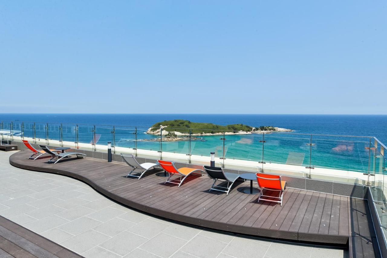 Renebleu By Walkerhill Goseong (Gangwon) Exterior foto