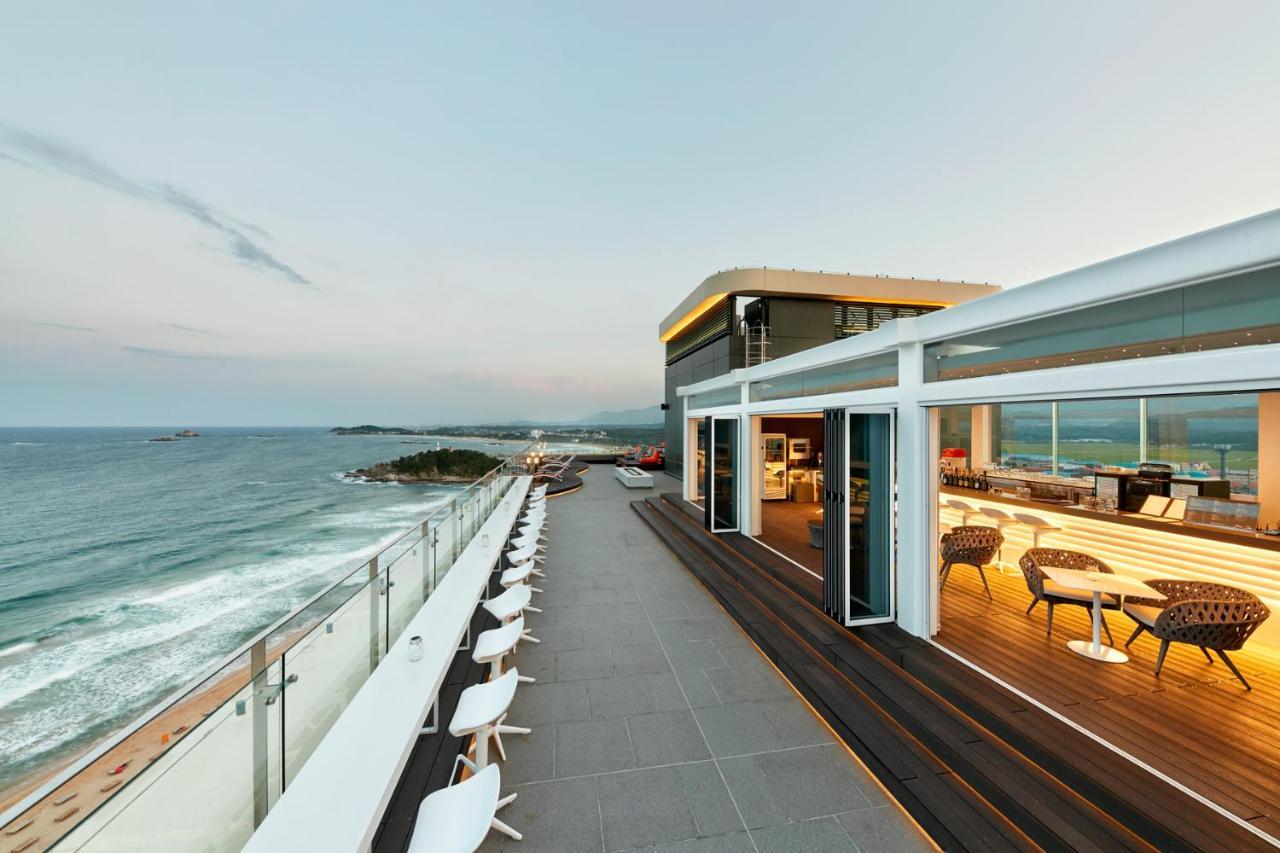 Renebleu By Walkerhill Goseong (Gangwon) Exterior foto
