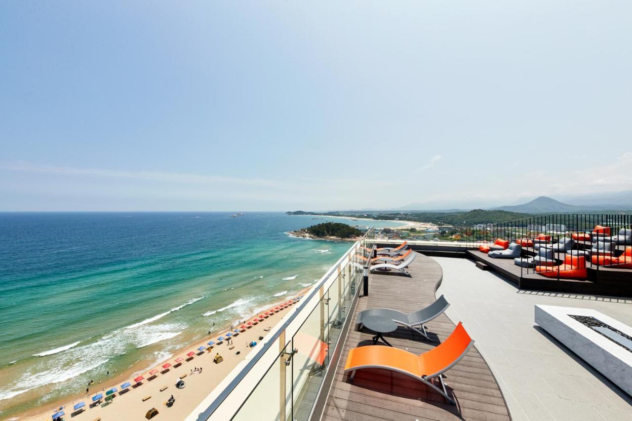 Renebleu By Walkerhill Goseong (Gangwon) Exterior foto
